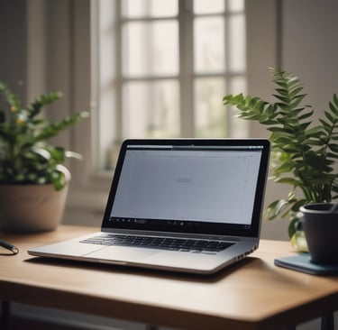 a man riding a skateboard down the side of a ramp