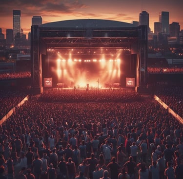 Bright living room with modern inventory