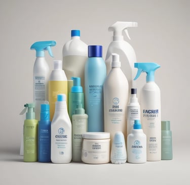 Hands exchanging a premium product box symbolizing trusted B2B connections