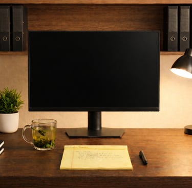 MagVin Desk v5 documenting a research pivot through architecture notes and market analysis