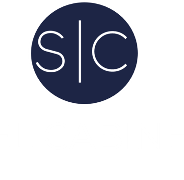 Steel Cabinetry Logo white