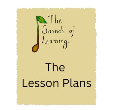 Lesson plans to take it further