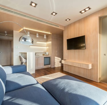 1 BHK FOR RENT IN GURGAON