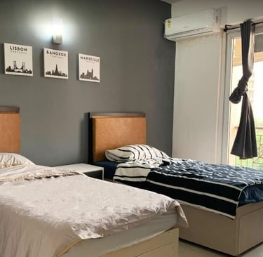 COLIVING FOR RENT IN GURGAON