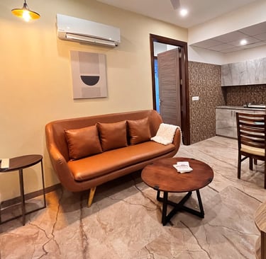 AIRBNB FOR SHORT STAYS IN GURGAON
