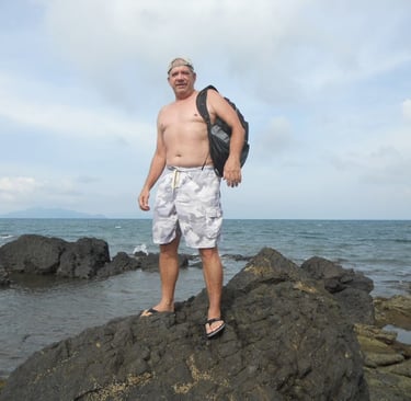 Retired abroad