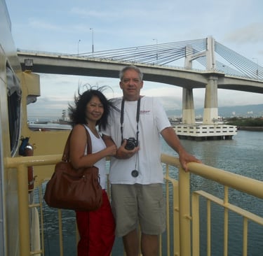 Travel by boat from Samar to Cebu