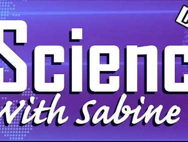 science with sabine