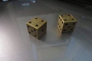 lucky dice