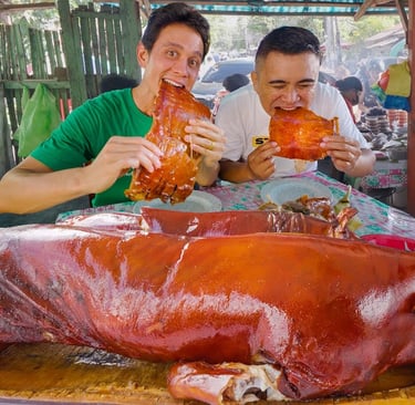 Filipino Lechon