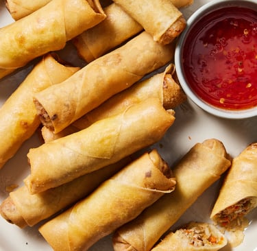 Filipino Lumpia