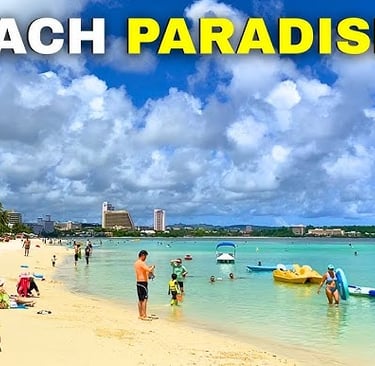 No Filipino tourists in Guam