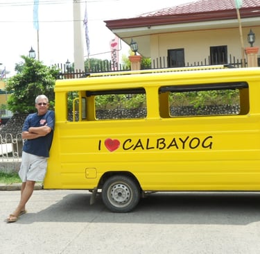 Calbayog City Samar