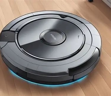 AI Vacuum cleaner