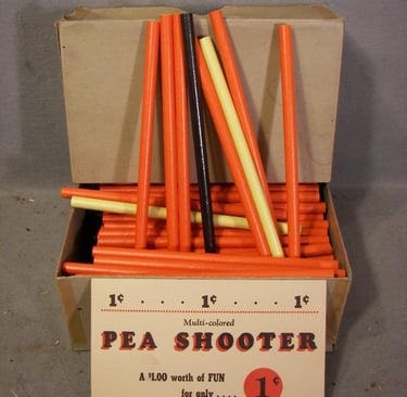 the Pea Shooter