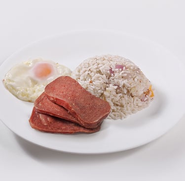 spam-silog