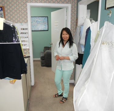 clothing alterations