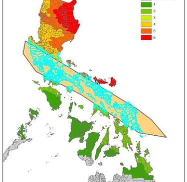 Typhoon historical tracking philippines