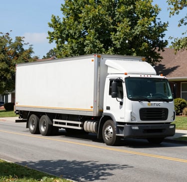 Residential Freight Shipping