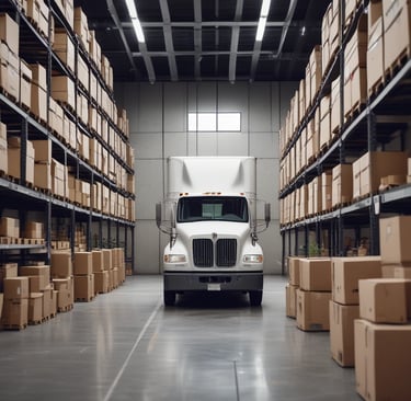 a train with a lot of containers on the back of it