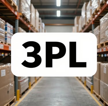 3PL warehouse provider