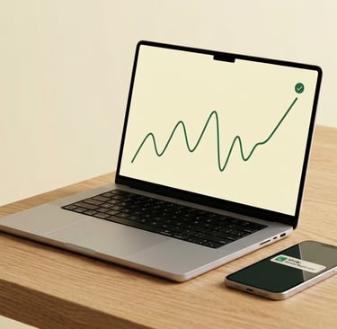 Ascensão de lucros de afiliada 