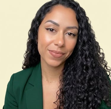 Leiliane Martins, afiliada e fundadora do Mapa da Afiliada