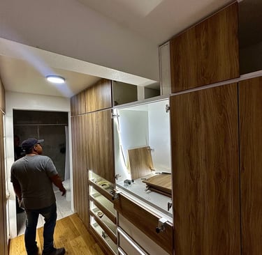 Remodelación interior - Estado de México