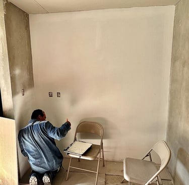 Construcción residencial - Estado de México