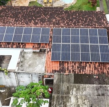 Projeto quer alterar Lei 14.300 e garantir energia solar gratuita para baixa renda  - Canal Solar