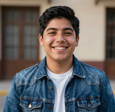 Close-up of hands holding a beautifully designed astrological chart with soft golden hues.