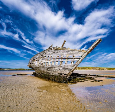 Bad Eddie The Wild Atlantic Way