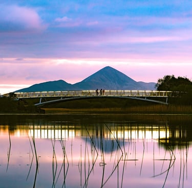 Croagh Patrick, Ireland