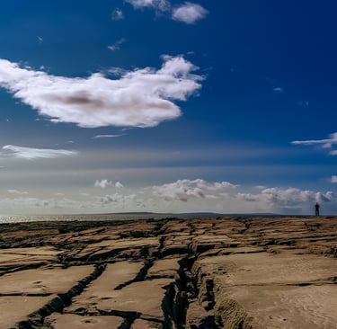 The Burren, Ireland
