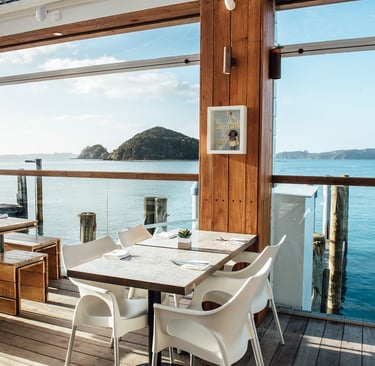 Charlotte’s Kitchen en Bay of Islands, Northland