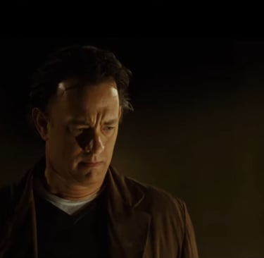 Tom Hanks as Robert Langdon