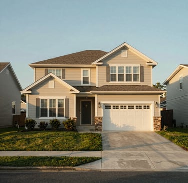 woman wearing black crew-neck shirt