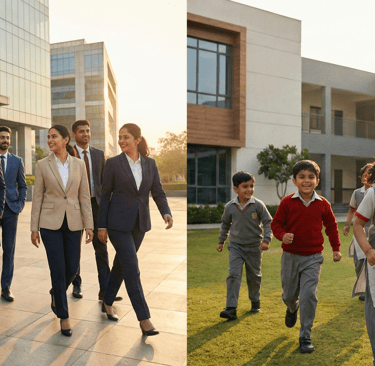 Custom school Uniform supplier near me