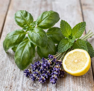 Bright living room with modern inventory