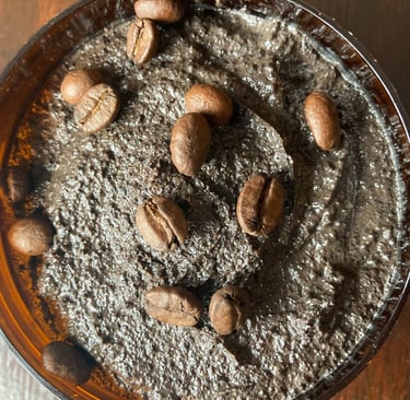 Exceptional Coffee Scrub