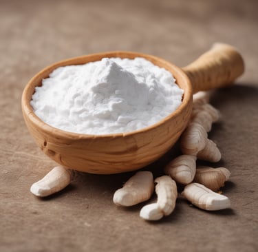 photo of white staircase