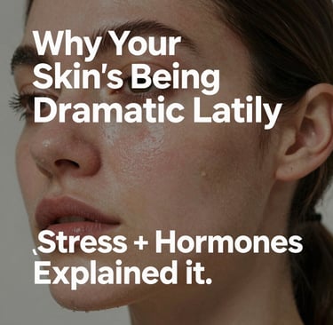 photo of white staircase