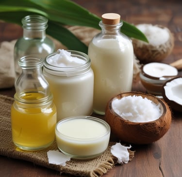 coconut oil