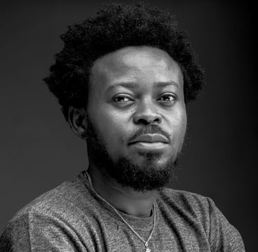 Ekundayo Femi Lead Cinematographer