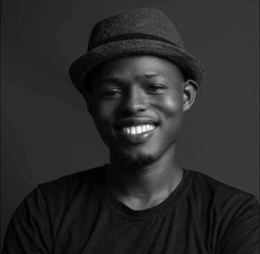 Kofoworola Azeez Lead Photographer Blackmoor Media Republik