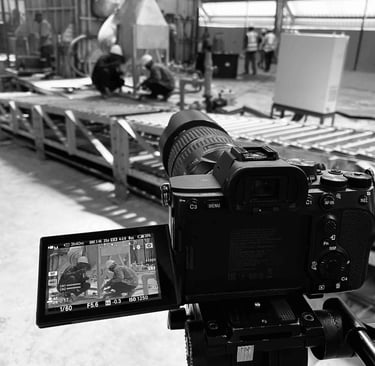 Brand documentary video production at Blackmoor Media Republik