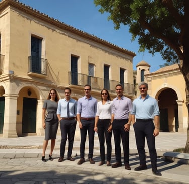 Bright living room with modern inventory