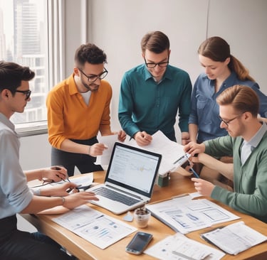 Bright living room with modern inventory