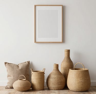 black blue and yellow textile