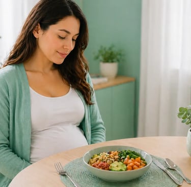 Anemia During Pregnancy: Symptoms, Risks, and Treatment